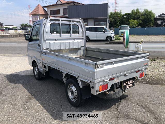 Suzuki CARRY TRUCK 2014-12 8073185-10