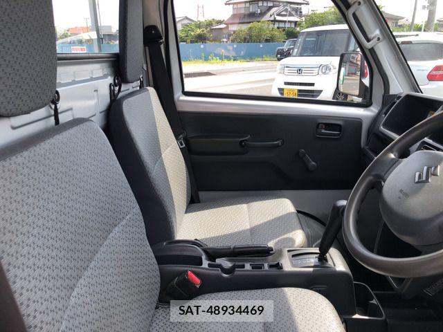 Suzuki CARRY TRUCK 2014-12 8073185-11