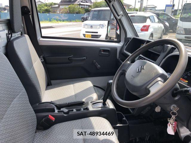 Suzuki CARRY TRUCK 2014-12 8073185-12