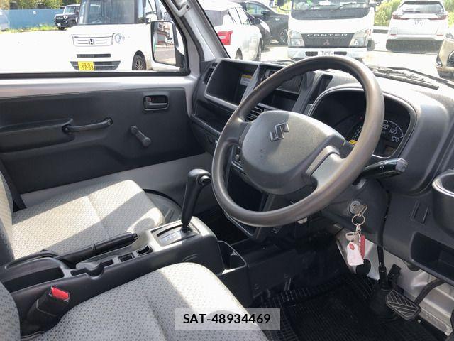 Suzuki CARRY TRUCK 2014-12 8073185-13