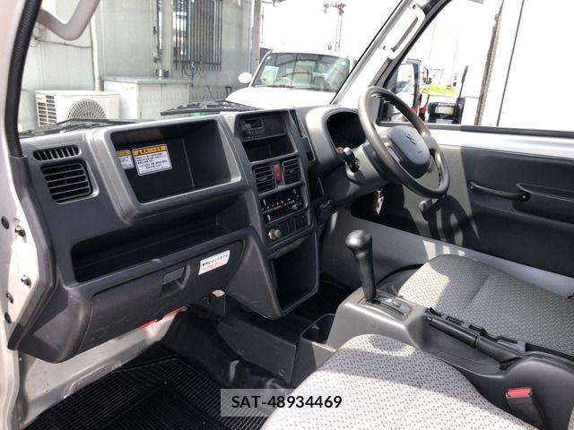 Suzuki CARRY TRUCK 2014-12 8073185-14