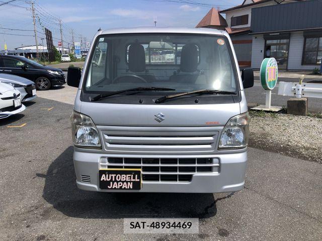 Suzuki CARRY TRUCK 2014-12 8073185-15