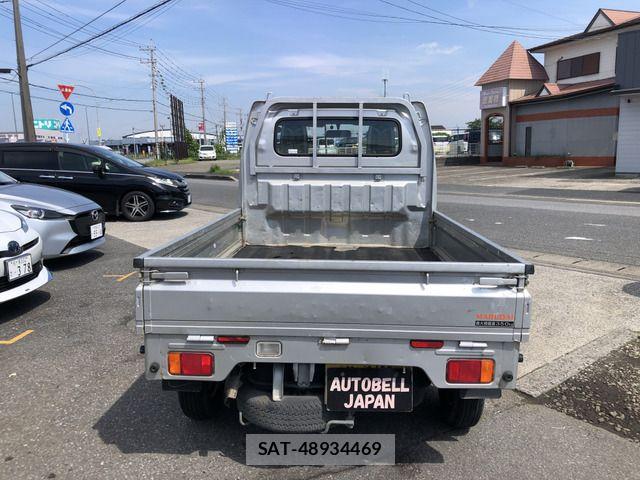 Suzuki CARRY TRUCK 2014-12 8073185-16
