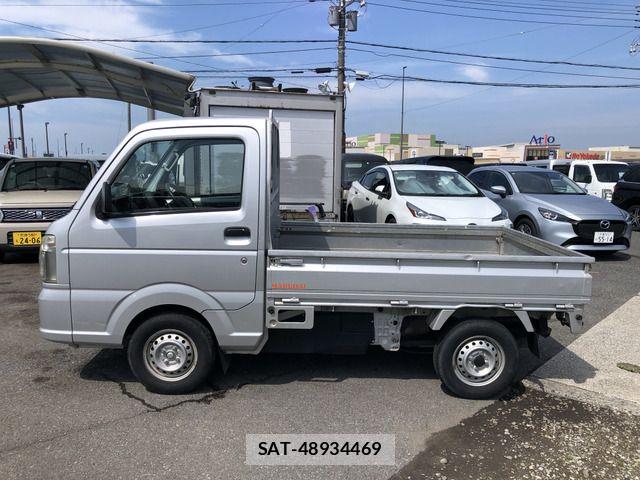 Suzuki CARRY TRUCK 2014-12 8073185-17