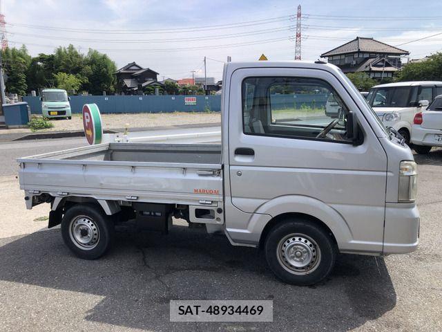 Suzuki CARRY TRUCK 2014-12 8073185-18
