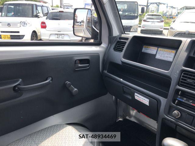 Suzuki CARRY TRUCK 2014-12 8073185-3