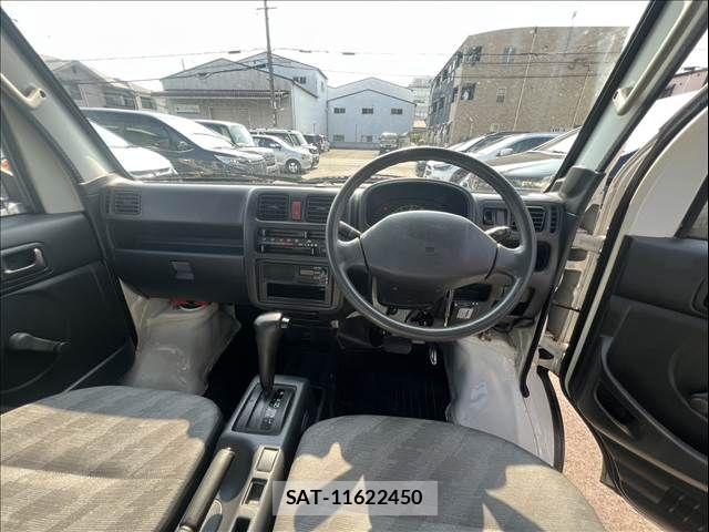 Suzuki CARRY TRUCK 2013-01 8098407-2
