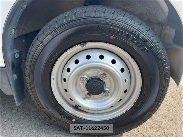 Suzuki CARRY TRUCK 2013-01 8098407-29