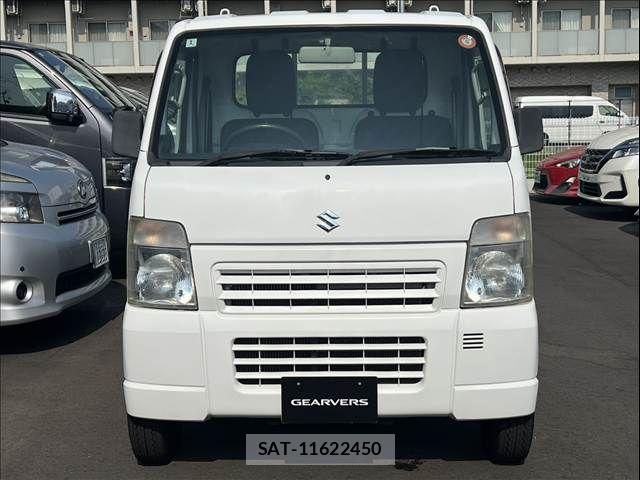 Suzuki CARRY TRUCK 2013-01 8098407-3