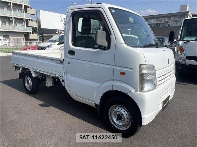 Suzuki CARRY TRUCK 2013-01 8098407-4