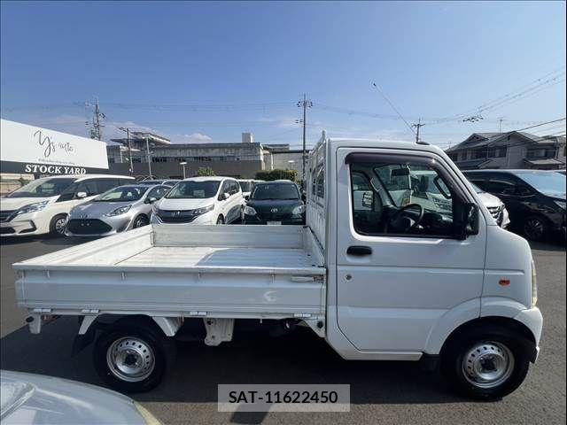 Suzuki CARRY TRUCK 2013-01 8098407-5