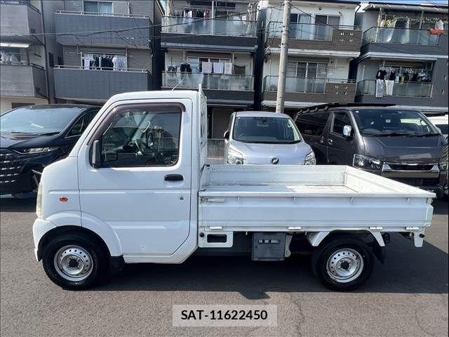 Suzuki CARRY TRUCK 2013-01 8098407-6