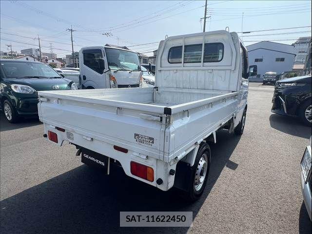 Suzuki CARRY TRUCK 2013-01 8098407-7