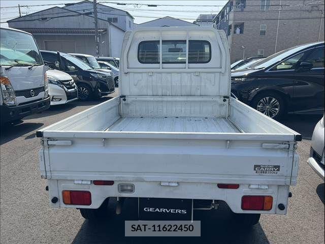 Suzuki CARRY TRUCK 2013-01 8098407-8