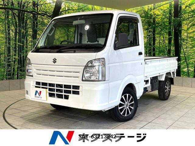 Suzuki CARRY TRUCK 2018-07 8098406-0