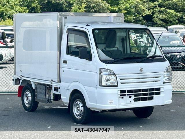 Suzuki CARRY TRUCK 2021-03 8129315-0