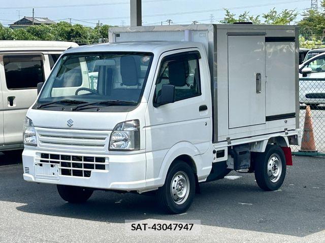 Suzuki CARRY TRUCK 2021-03 8129315-5
