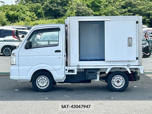 Suzuki CARRY TRUCK 2021-03 8129315-8