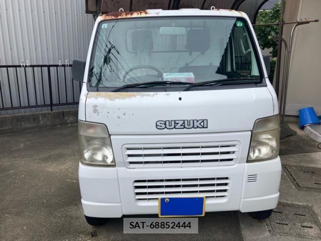 Suzuki CARRY TRUCK 2008-08 8129321-0