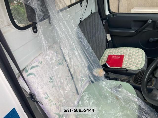 Suzuki CARRY TRUCK 2008-08 8129321-9