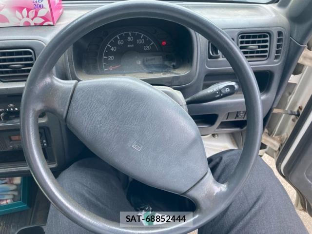 Suzuki CARRY TRUCK 2008-08 8129321-12