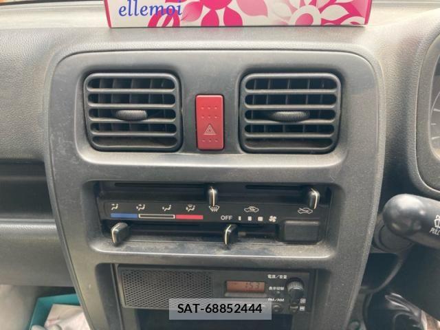 Suzuki CARRY TRUCK 2008-08 8129321-13