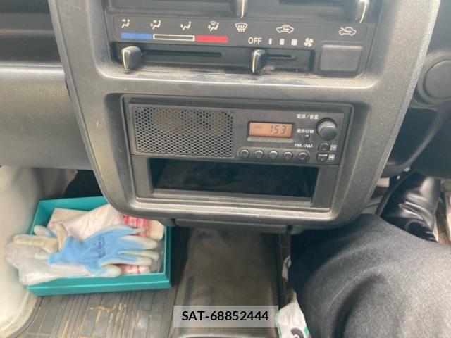 Suzuki CARRY TRUCK 2008-08 8129321-14