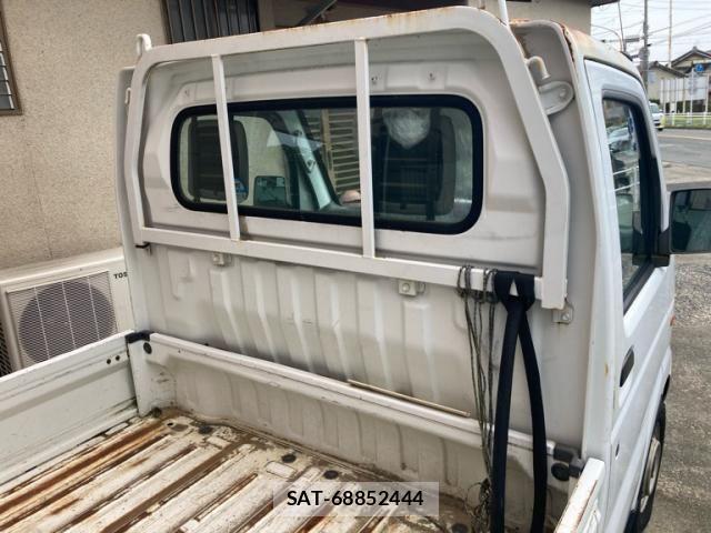 Suzuki CARRY TRUCK 2008-08 8129321-17