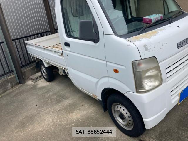 Suzuki CARRY TRUCK 2008-08 8129321-1