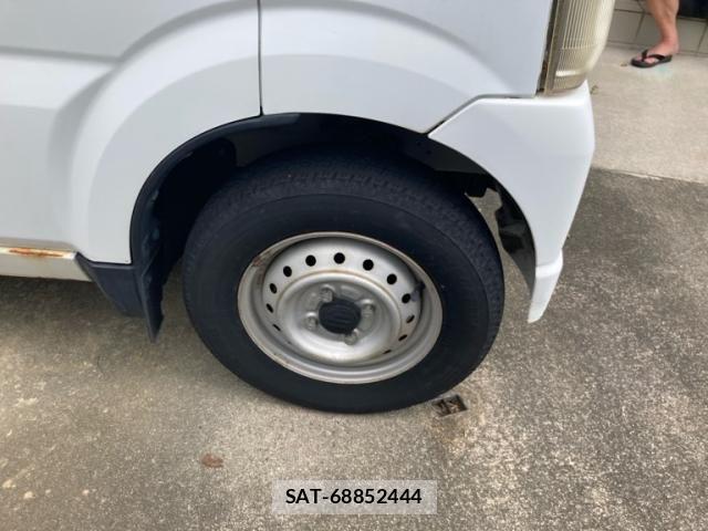 Suzuki CARRY TRUCK 2008-08 8129321-5