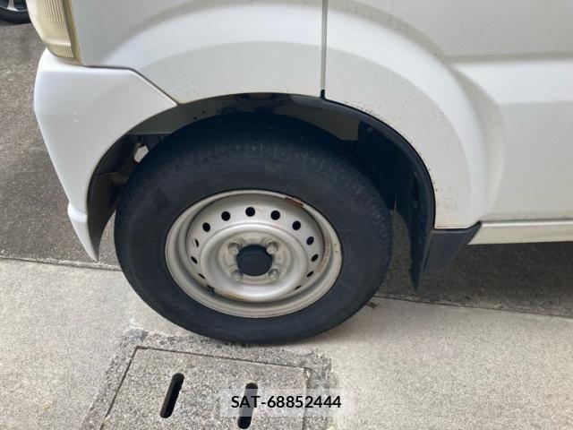 Suzuki CARRY TRUCK 2008-08 8129321-6