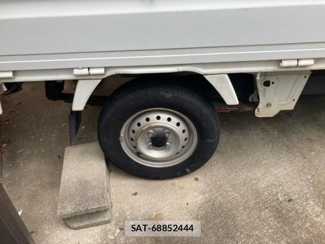 Suzuki CARRY TRUCK 2008-08 8129321-7