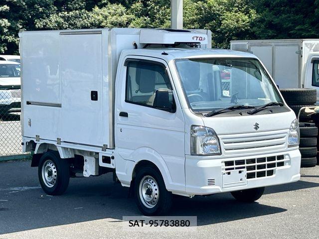 Suzuki CARRY TRUCK 2022-04 8129317-6