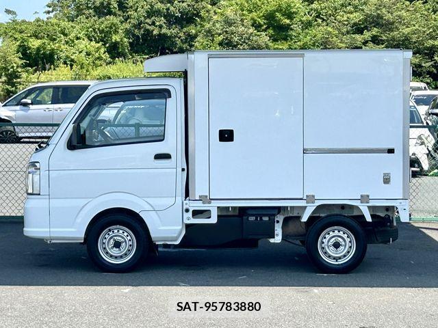 Suzuki CARRY TRUCK 2022-04 8129317-7