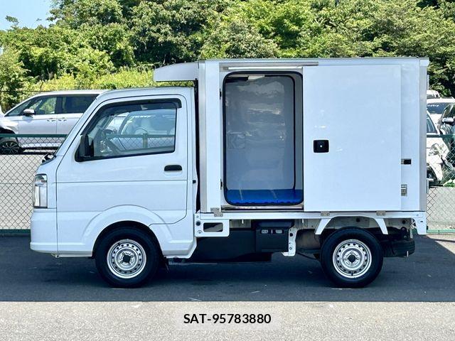 Suzuki CARRY TRUCK 2022-04 8129317-8