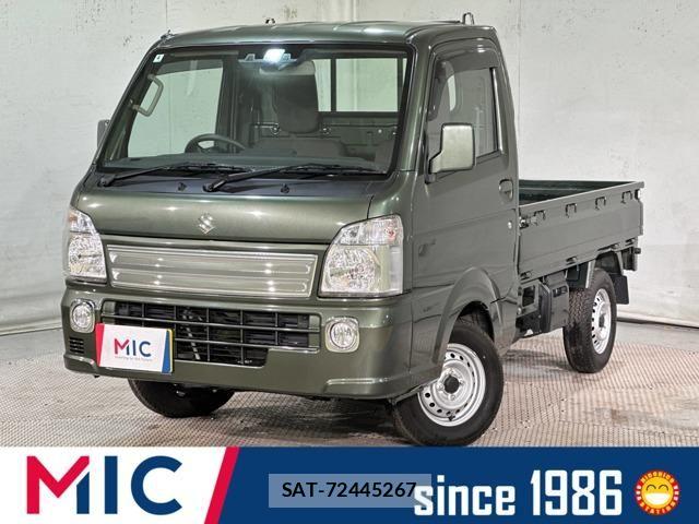 Suzuki CARRY TRUCK 2021-04 8206753-0