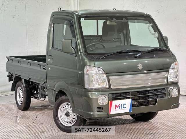 Suzuki CARRY TRUCK 2021-04 8206753-1