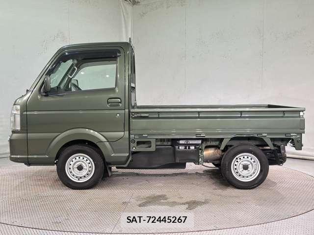 Suzuki CARRY TRUCK 2021-04 8206753-7