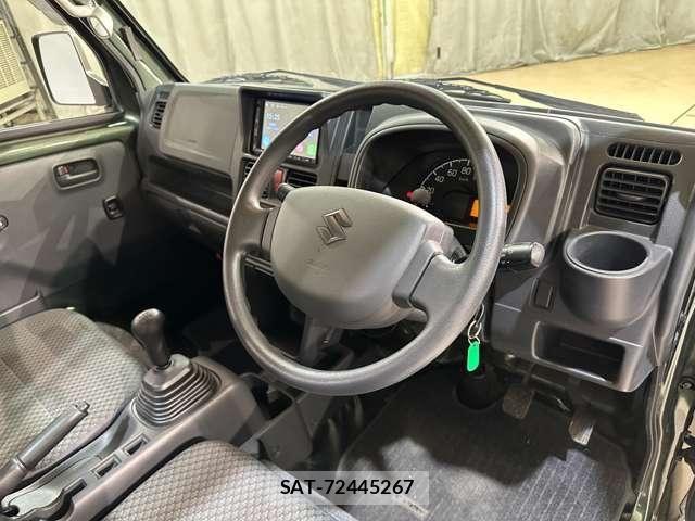 Suzuki CARRY TRUCK 2021-04 8206753-8