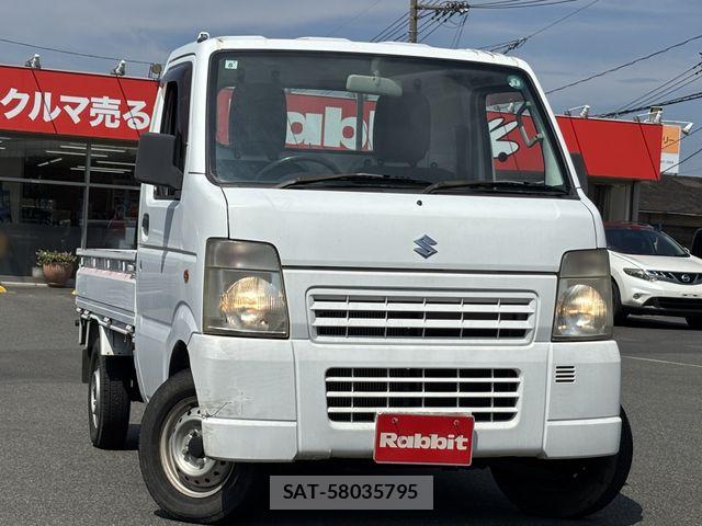 Suzuki CARRY TRUCK 2012-08 8206755-0