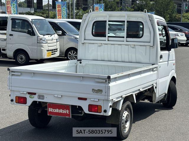 Suzuki CARRY TRUCK 2012-08 8206755-10