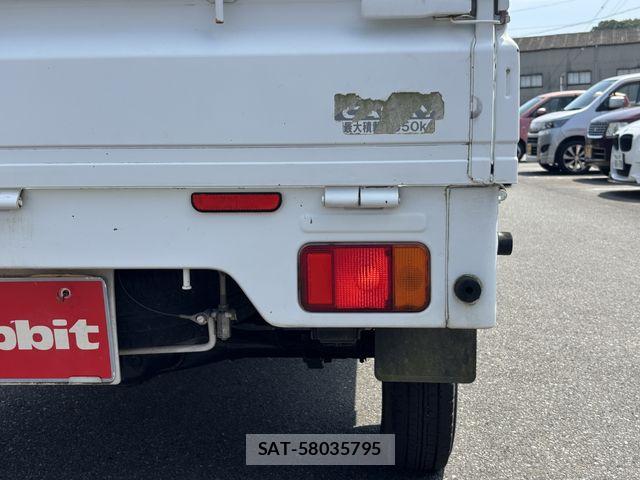 Suzuki CARRY TRUCK 2012-08 8206755-11