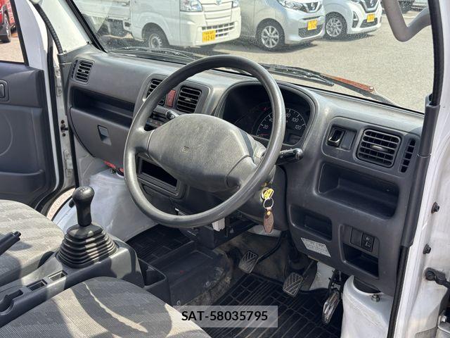 Suzuki CARRY TRUCK 2012-08 8206755-15
