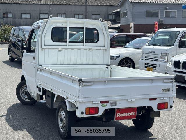 Suzuki CARRY TRUCK 2012-08 8206755-1