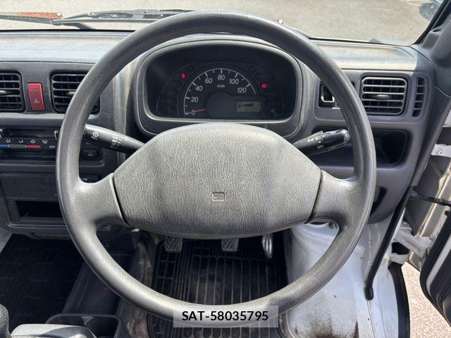 Suzuki CARRY TRUCK 2012-08 8206755-21