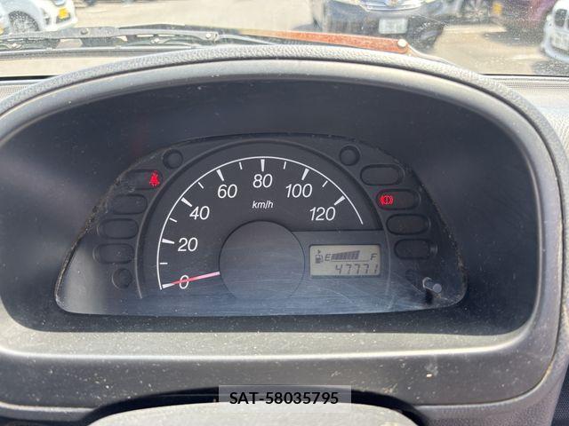 Suzuki CARRY TRUCK 2012-08 8206755-22