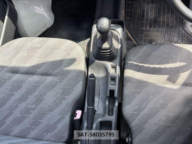 Suzuki CARRY TRUCK 2012-08 8206755-25