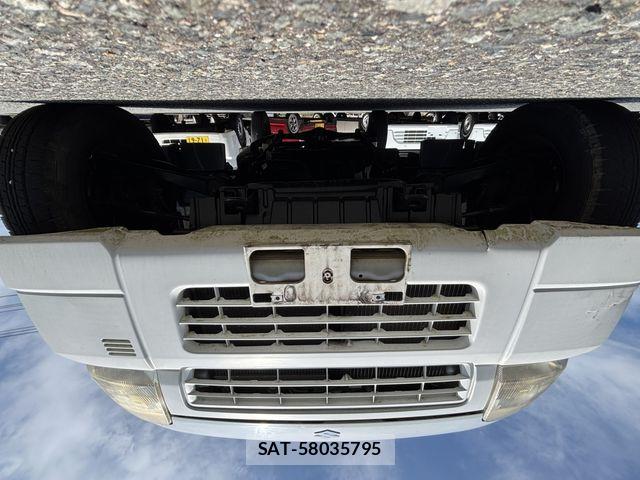 Suzuki CARRY TRUCK 2012-08 8206755-27