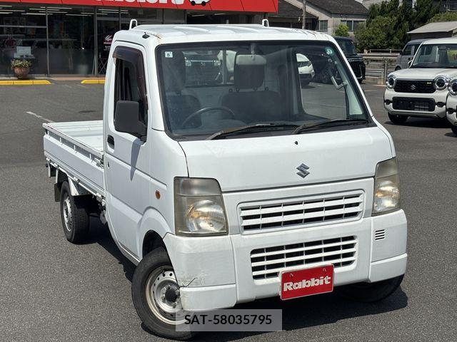 Suzuki CARRY TRUCK 2012-08 8206755-3