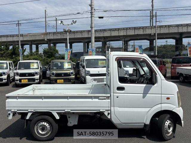 Suzuki CARRY TRUCK 2012-08 8206755-4